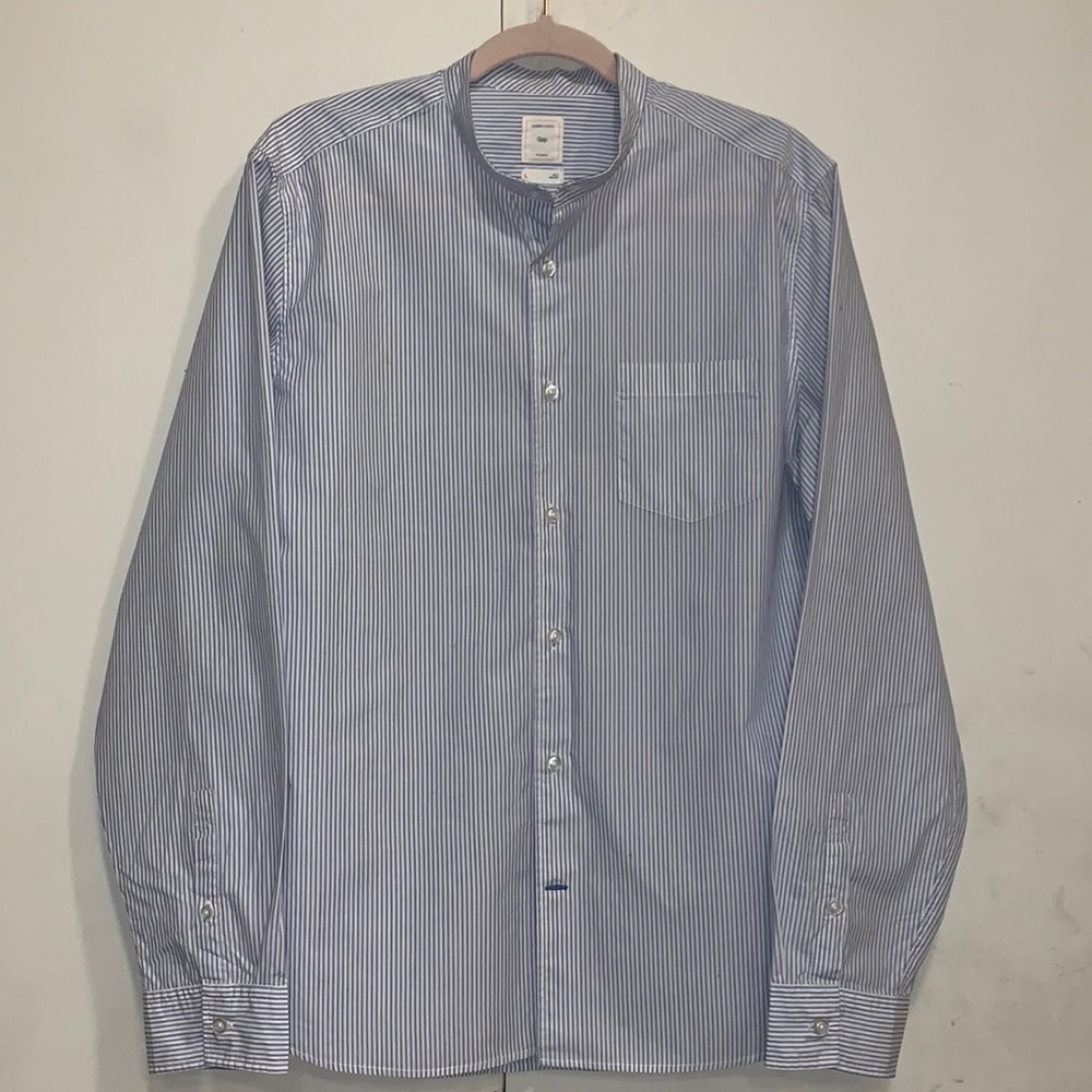 GAP Cotton Button Down Shirt